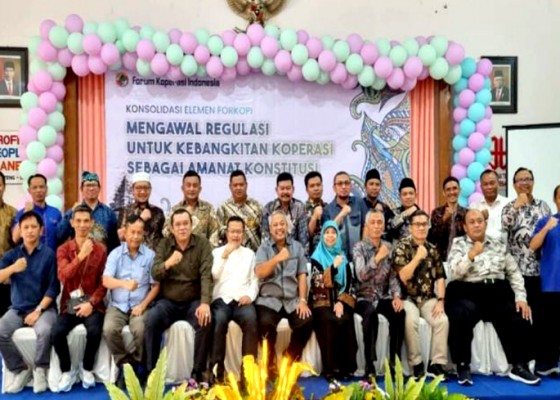 Nusabali.com - forkopi-berharap-regulasi-bisa-kuatkan-koperasi