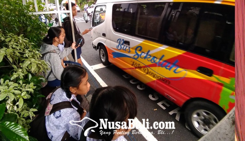 www.nusabali.com-dishub-buka-pendaftaran-layanan-bus-sekolah-trayek-siang