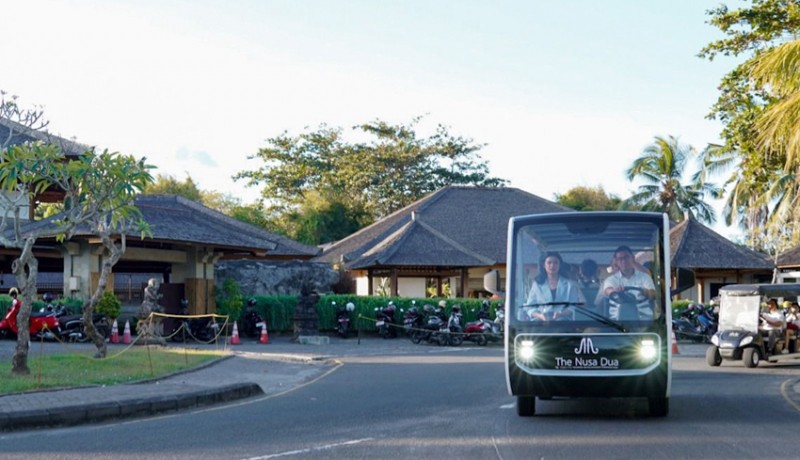 www.nusabali.com-itdc-gunakan-shuttle-bus-dan-motor-listrik-di-kawasan-the-nusa-dua