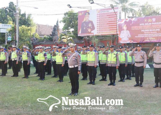 Nusabali.com - operasi-patuh-agung-personel-diwanti-tidak-lakukan-pungli