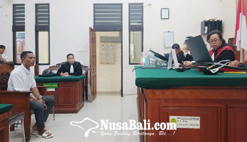 www.nusabali.com-tusuk-teman-diganjar-empat-tahun-bui