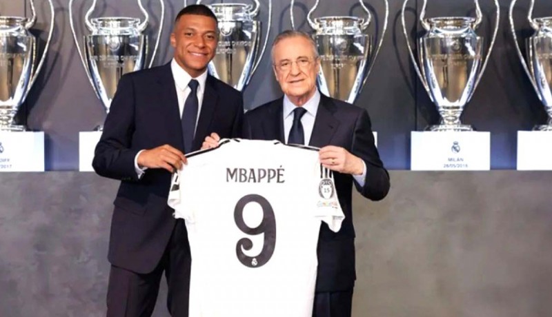 www.nusabali.com-real-madrid-resmi-perkenalkan-mbappe