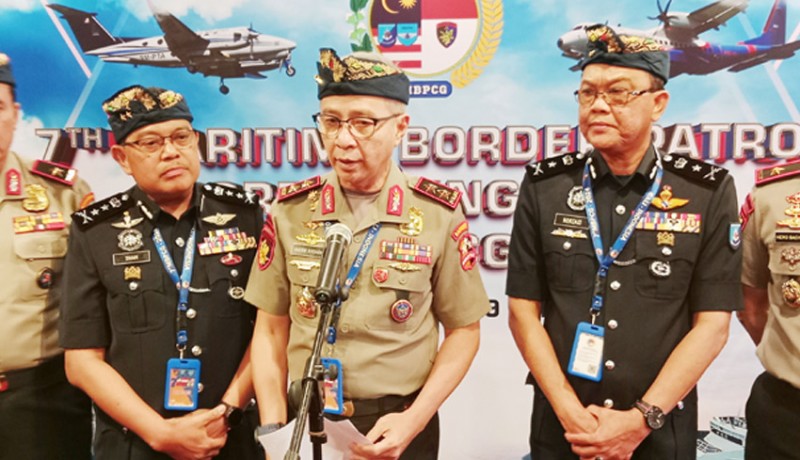 www.nusabali.com-polri-dan-polisi-malaysia-rancang-latihan-bersama-di-laut-dan-udara