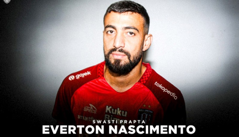 www.nusabali.com-everton-sadar-tak-mudah-jadi-mesin-gol-bali-united