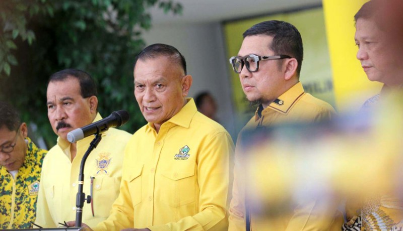 www.nusabali.com-golkar-keluarkan-sk-cagub-cawagub-di-10-provinsi