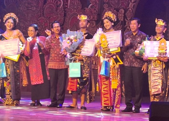 Nusabali.com - klungkung-borong-juara-duta-genre-provinsi-bali-tahun-2024