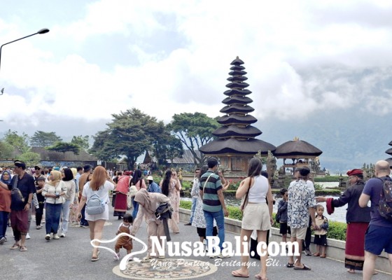 Nusabali.com - the-bloom-garden-dan-danau-beratan-garap-festival-gebogan