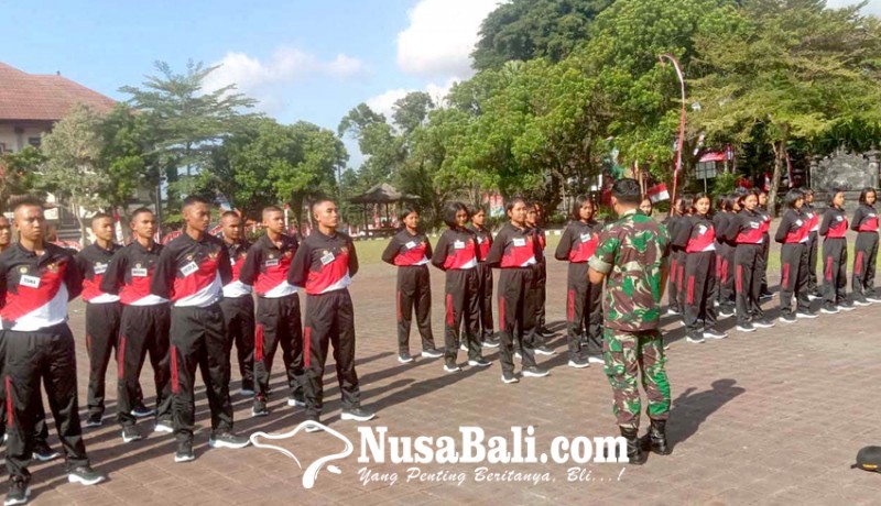 www.nusabali.com-50-siswa-pilihan-awali-latihan-paskibraka