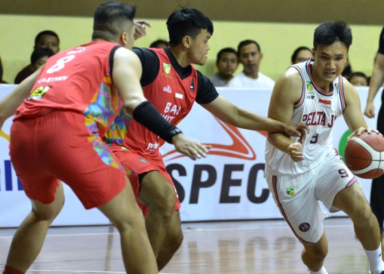 Nusabali.com - tim-basket-bali-united-kalah-di-laga-pertama-playoff-ibl