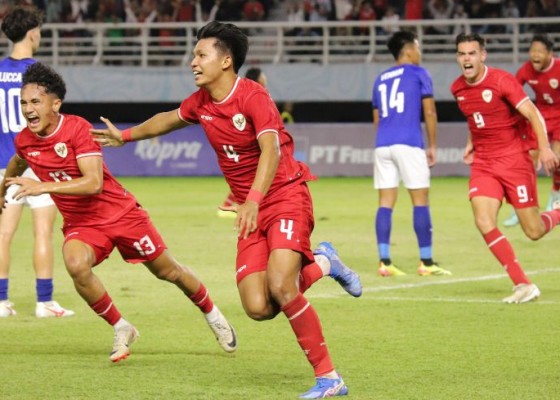 Nusabali.com - kadek-arel-menyala-bawa-timnas-u-19-tekuk-kamboja