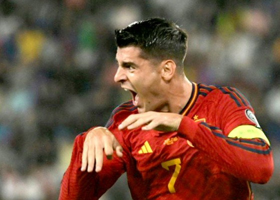 Nusabali.com - alvaro-morata-gabung-ac-milan