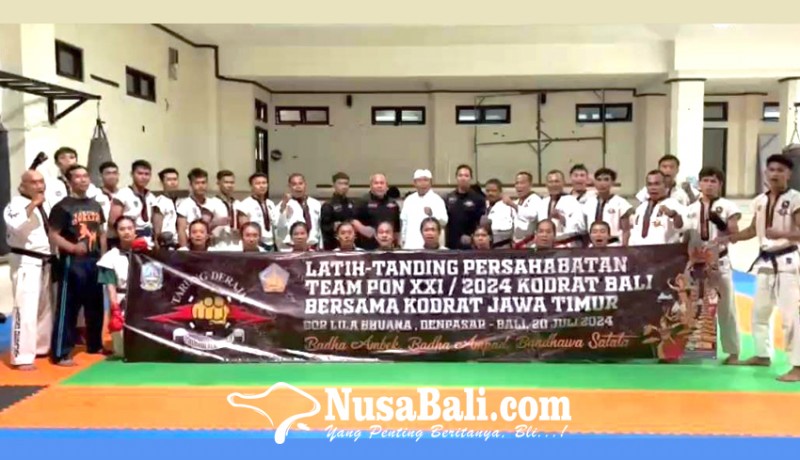 www.nusabali.com-kodrat-jatim-gagal-tarung-di-bali