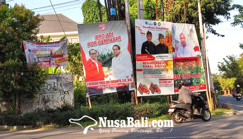 www.nusabali.com-kpu-denpasar-optimistis-green-election-diterapkan-di-pilkada-2024