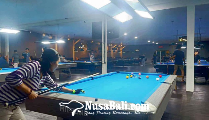 www.nusabali.com-incar-satu-emas-pon-biliar-intensifkan-latihan