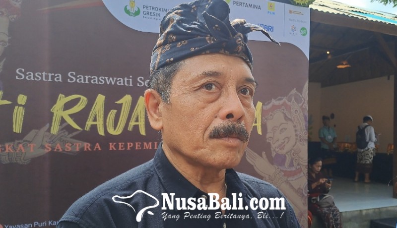 www.nusabali.com-dewa-palguna-dukung-kampanye-pilkada-tanpa-baliho-elit-parpol-tunggu-kesepakatan