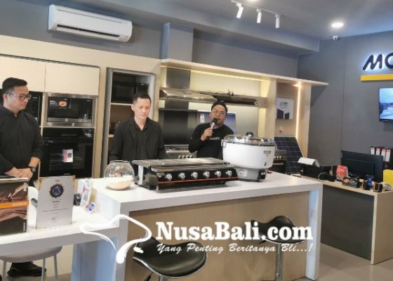 Nusabali.com - peluang-bisnis-horeka-di-bali-meningkat-modena-professional-siapkan-dukungan