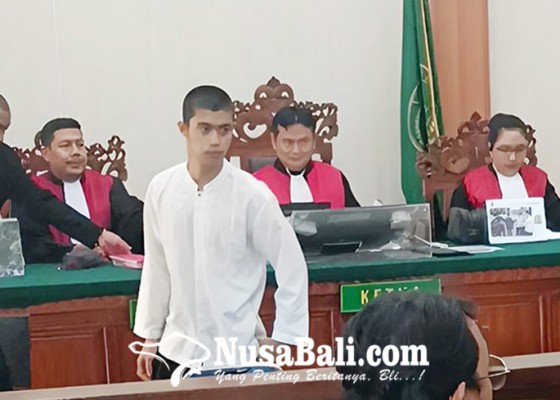 Nusabali.com - pembunuh-psk-jalani-sidang-dakwaan