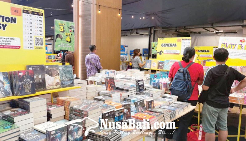 www.nusabali.com-bazar-buku-big-bad-wolf-books-hadir-di-bali