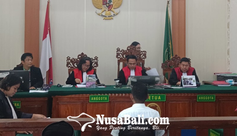 www.nusabali.com-debat-marga-berujung-penganiayaan-pelaku-dituntut-2-tahun