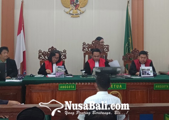 Nusabali.com - debat-marga-berujung-penganiayaan-pelaku-dituntut-2-tahun