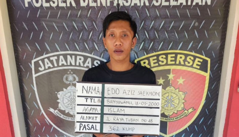 www.nusabali.com-maling-motor-dijuk-2-jam-usai-beraksi