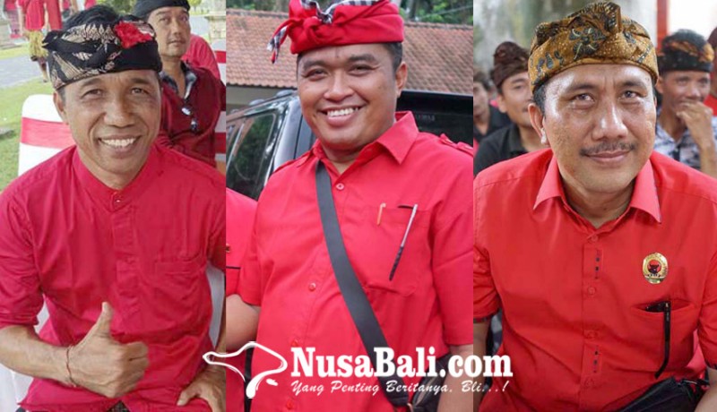 www.nusabali.com-dpc-pdip-kirim-3-calon-wabup