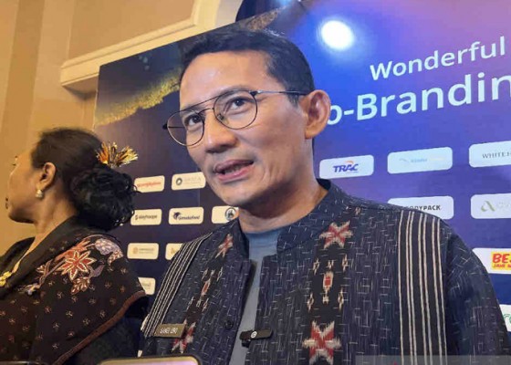 Nusabali.com - sandiaga-tingkatkan-ekspor-rempah-dan-wisman