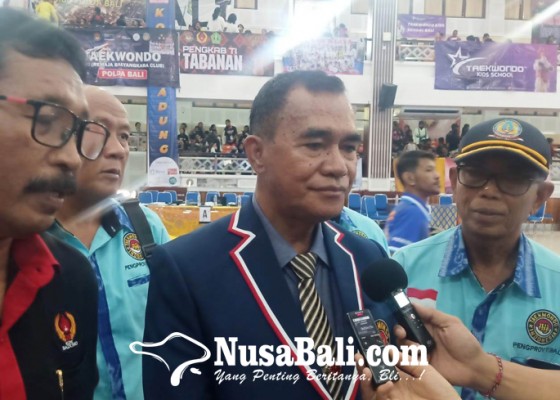 Nusabali.com - kbst-taekwondo-masuk-progam-pusat