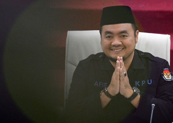 Nusabali.com - afifuddin-ketua-definitif-kpu-ri