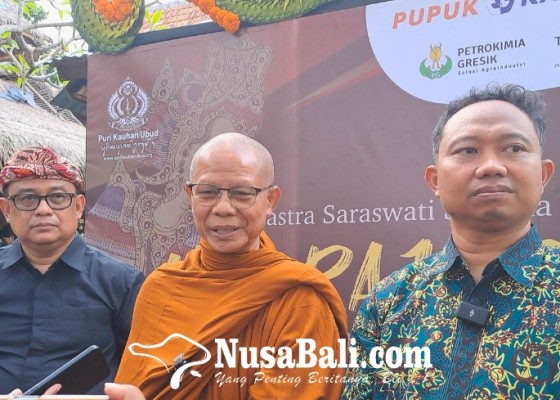 Nusabali.com - kata-tokoh-buddha-islam-kepemimpinan-tanah-air-kekeringan-teladan-dan-keutamaan