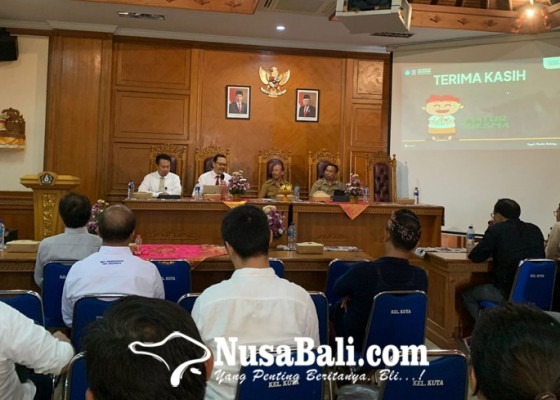 Nusabali.com - unud-rancang-bangun-tempat-praktik-mahasiswa-di-kuta