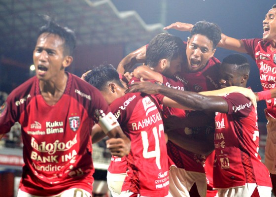 Nusabali.com - bali-united-pinjamkan-kiper-ke-klub-liga-2