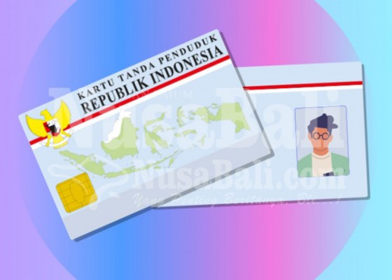 Nusabali.com - 4107-warga-tabanan-belum-rekam-ktp