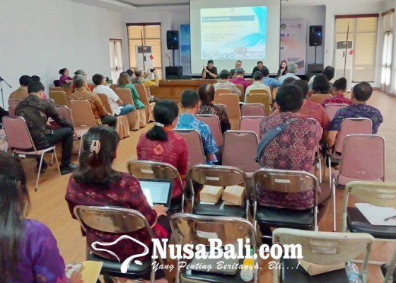 Nusabali.com - dinas-pariwisata-bali-gelar-pertemuan-dengan-stakeholder-terkait