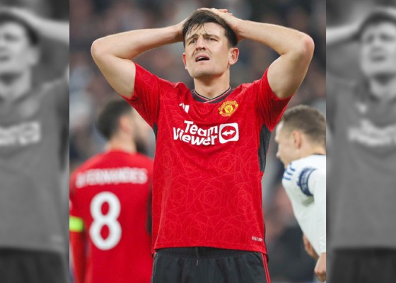 Nusabali.com - maguire-masih-jadi-andalan-manchester-united-di-lini-belakang