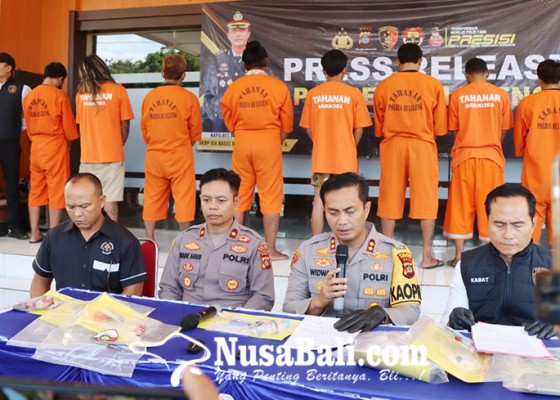 Nusabali.com - jual-shabu-pengedar-dijuk-polisi