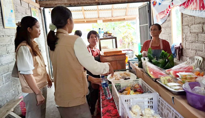 www.nusabali.com-loka-pom-buleleng-jamin-keamanan-pangan-di-kantin-sekolah