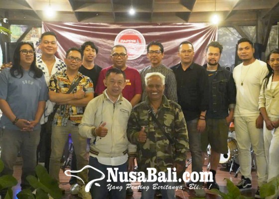 Nusabali.com - pappri-apresiasi-musisi-dan-tokoh-musik-bali-berdedikasi