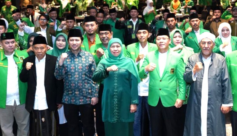 www.nusabali.com-ppp-jatim-deklarasi-menangkan-khofifah-emil-di-pilkada-2024