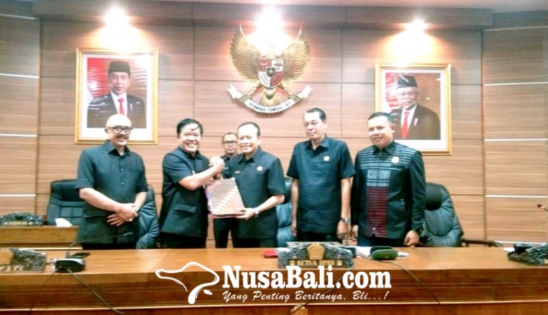 www.nusabali.com-dprd-bangli-bahas-ranperda-perubahan-apbd-2024