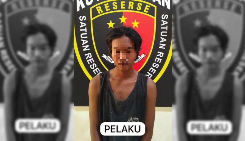 www.nusabali.com-terekam-cctv-pelaku-pelecehan-anak-dijuk