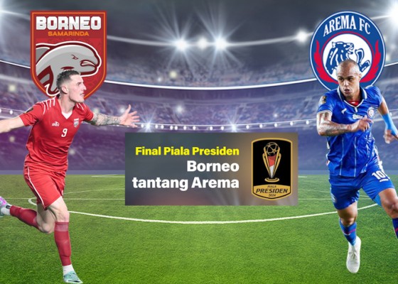 Nusabali.com - laga-final-borneo-vs-arema-minggu-malam-ini