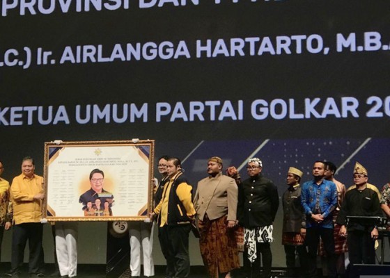 Nusabali.com - ampi-dukung-airlangga-jadi-ketum-golkar