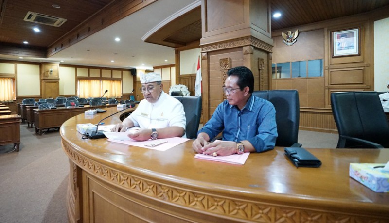 www.nusabali.com-jelang-berakhir-dprd-badung-paparkan-kinerja-selama-2019-2024