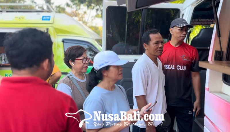 www.nusabali.com-puluhan-wajib-pajak-manfaatkan-layanan-bapenda-di-arena-cfd