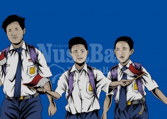 Nusabali.com - terima-siswa-baru-lebihi-kuota-sekolah-wajib-buat-kajian-ke-pusat