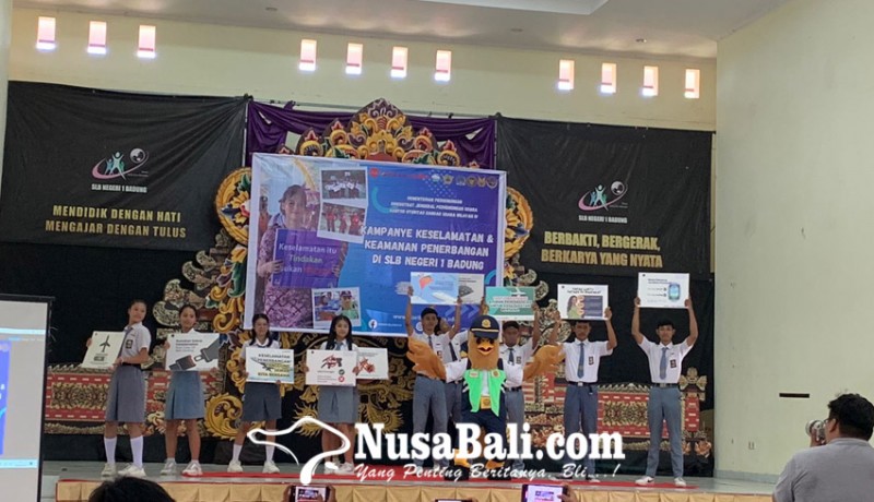 www.nusabali.com-otban-gelar-kampanye-keselamatan-dan-keamanan-penerbangan