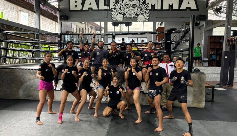 www.nusabali.com-ketua-pelatda-apresiasi-owner-bali-mma