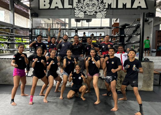 Nusabali.com - ketua-pelatda-apresiasi-owner-bali-mma