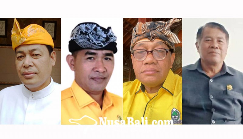 www.nusabali.com-4-kader-golkar-berebut-kursi-wakil-ketua-dprd-bangli